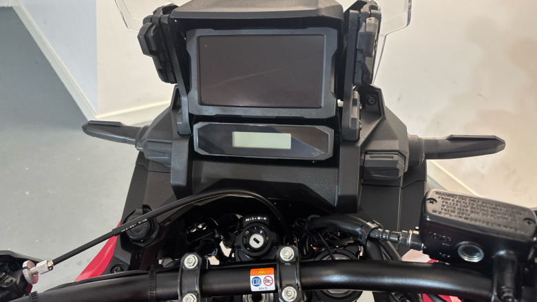 (24MY) Honda Africa Twin CRF1100L Electric Suspension DCT